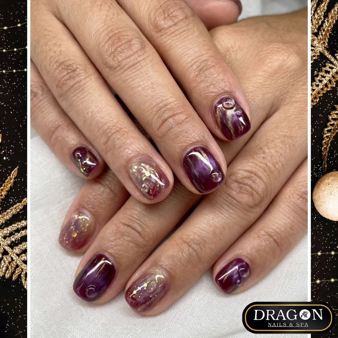 Elegant nails